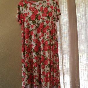 Unicorn! Lularoe Small Carly